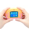Kids Camera 2 to 3 Hours Battery Life USB Charging