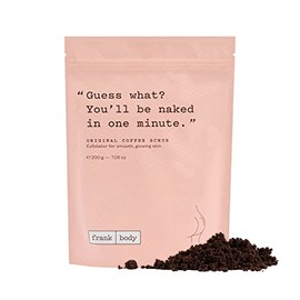 Frank Body Original Coffee Scrub 200g