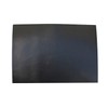 Black Neoprene Rubber Sheet 2mm thick: Size A3 (420mm x