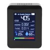 5 in 1 Air Quality Detector Portable Indoor Tester CO2