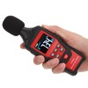 HT622A 30dB‑130dB Digital LCD Sound Level Meter Voice Tester Noise