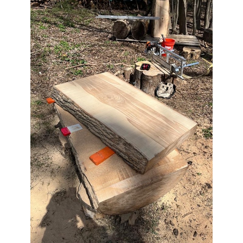 Portable Chainsaw mill 24 Inches Planking Milling Bar Size 14