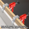 Drawer Jig | Stainless Steel Drawer Front Clamps | Efficient