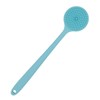 DNC Soft Silicone Back Scrubber Shower Bath Body Brush with