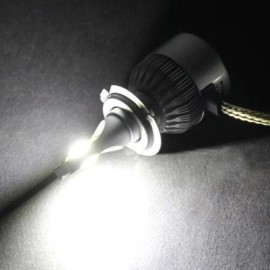 Bricologht 4x 5.75" Round LED Headlights Hi/Lo Beams For for Oldsmobile Cutlass 98 Delta 88