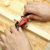 Spokeshave Tool - ShiningUU Adjustable 10 Inch Wood Planer, Hand
