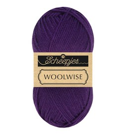 Scheepjes Woolwise 738 Rich Berry 1 x 100 g