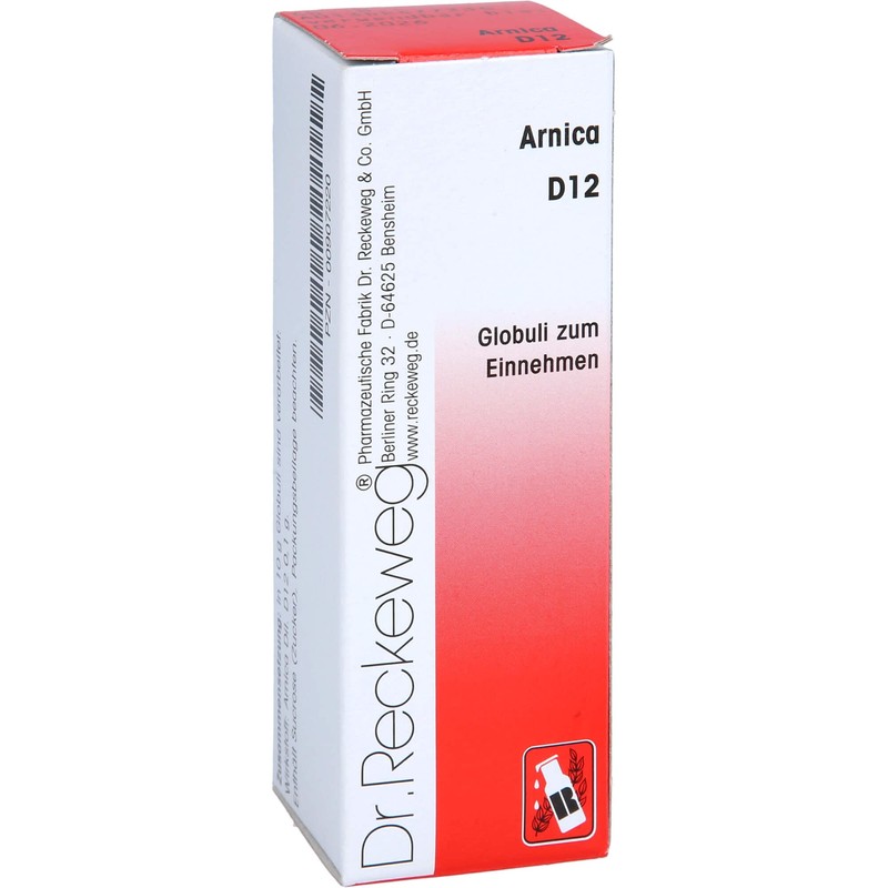 Arnica D 12 Globules 10 g