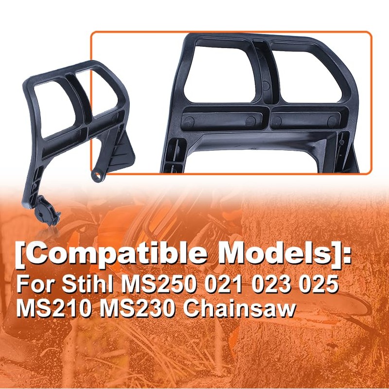 Mtanlo Chain Brake Handle Bar Stud Kit Fit For Stihl