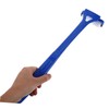 BIUDECO Lotion Applicator for Back Ergonomic Folding Handle Oil Roller