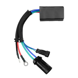 EMIHO 12V Tilt Trim Relay Compatible with Evinrude Johnson 15HP-300HP Outboard (AA AB AF AG AH Models 2004-2012) Replace 0586767, Electrical Relay Switch