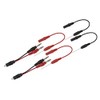 Sealey Nlts01 6pc Noid Light Test Lead Set
