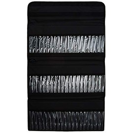 Alvin, Heritage Arts, MCV60, Vertical Marker Carrying Storage Case, With Hook and Loop Closure - Holds 60 Markers