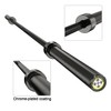POWER GUIDANCE Olympic Barbell Bar, 7ft Strength Training Bar for