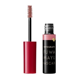 Integrated PK374 Fluffy Eyebrow Mascara, Dusty Pink, Limited Color, Eyebrow, Dusty Pink, 0.2 oz (6 g)