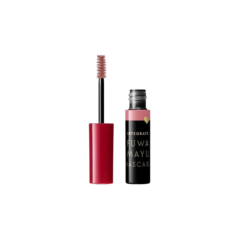 Integrated PK374 Fluffy Eyebrow Mascara, Dusty Pink, Limited Color, Eyebrow,