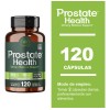 Prostate Health Naturelab Suplemento Masculino Licopeno 120 Cápsulas Sabor