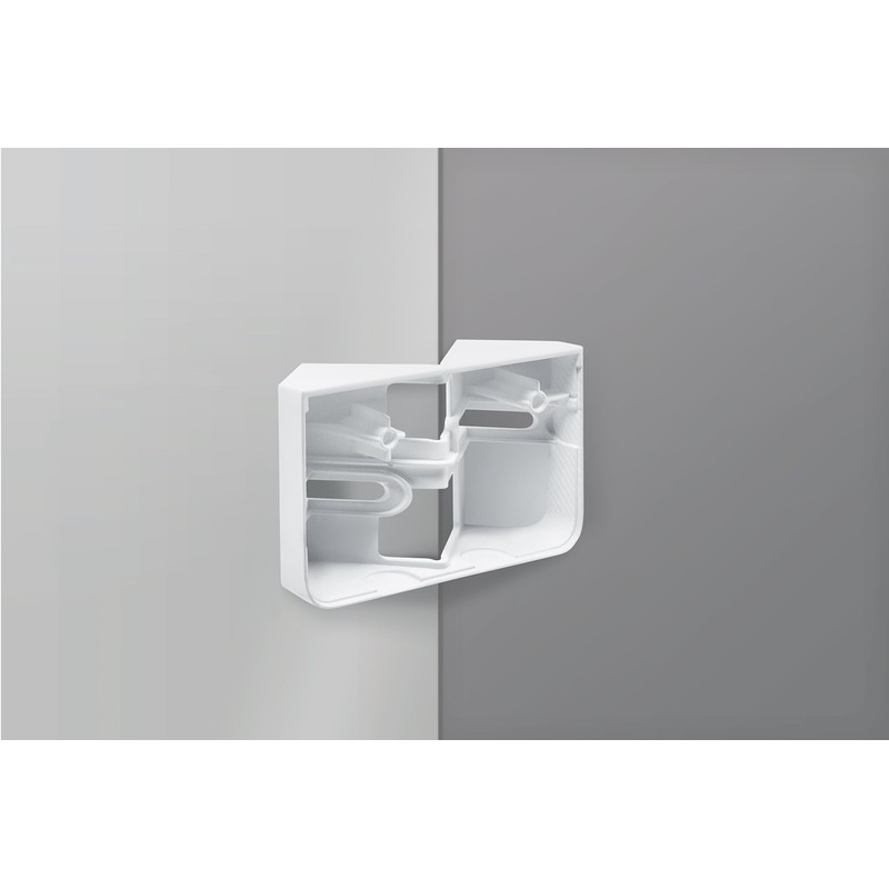 Steinel Corner Wall Bracket for LED Spotlight XLED Home 2