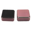 Mini Aquarium Magnetic Brush Gradient Color Double Sided Prevent Slip