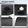 Magimaker Rear Right Passenger Side Door Lower Molding Trim Compatible