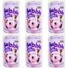 Bubble Milk Drink, Taro Flavor, 315ml, Pack of 6 芋頭珍奶