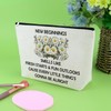 Divorce Gifts for Women Break up Makeup Bag Farewell Gifts