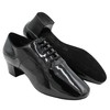 Very Fine Mens Ballroom Dance Shoe Constantine Patent Leather Bachata