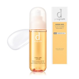 d Program Acne Care Lotion, MB Lotion, main unit 4.2 fl oz (125 ml) (x 1) [Quasi-drug]