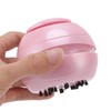Table Vacuum Cleaner Pink Compact Portable Small Automatic Electric Low