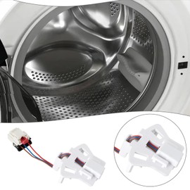 Be In Your Mind 1 x Washing Machine Speed Sensor WH03X32158 WH12X26330 Replacement of Washing Machine Sensor Compatible with GE Washing Machine
