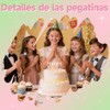 2743 Piezas Diamantes Autoadhesivas Brillo, Decora y Personaliza Cualquier Objeto