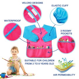 Hanmulee Paint Brushes Sponge Kits, 26 Pcs Drawing Tools Children Early DIY Learning Painting Sets For Kids Arts and Crafts for toddlers