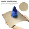 Garosa Double Sided PEI 3D Printer Build Plate for Ender