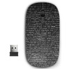 2.4G Ergonomic Portable USB Wireless Mouse for PC, Laptop, Computer,