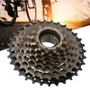 MEIJUN 8 Speed Threaded Freewheel 13‑32T Mountain Bike Freewheel Threaded