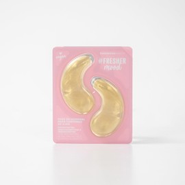 TODOMODA Beauty Vegan Fresher Mood Eye Patch Gold 10PAIRS