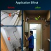 2 Inch Vent Pipe Wall for Pellet Stove Pipe Kit