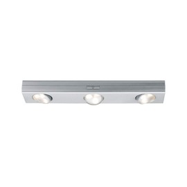 Paulmann 706.35 Integrated Wardrobe Light Silver
