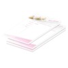PRICARO A5 Cupcake Recipe Pad (Pack of 3)