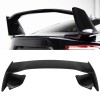 CSDEX Rear Spoiler Black Pedestal Wing For 13-16 Subaru BRZ