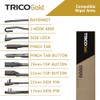 Trico Gold Limpiaparabrisas 26 + 16 in, Paquete de 2,