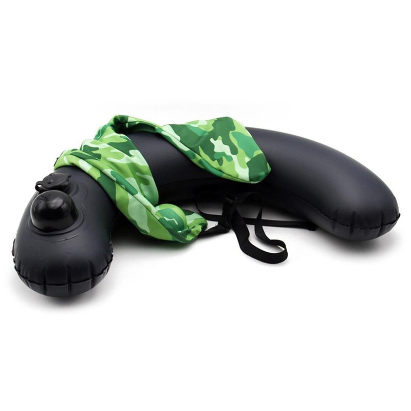 Portable Swimming Trainer Swimming Belt for Kids Inflatable Swimming Ring