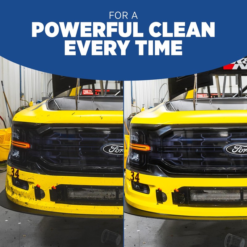 Zep Cherry Bomb Auto+ Degreaser & Cleaner - For Auto,