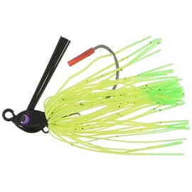 Prosfactory BFSW104 M.K. Superchart Proz Baitfiness Swim Jig, 0.16 oz (4.5 g)