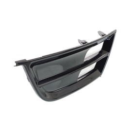 Garage-Pro Bumper Grille SET Compatible with Chrysler 200 2015-2017 For Models With Halogen Headlights and Without Adaptive Cruise Control Textured Black Front, Driver and Passenger Side