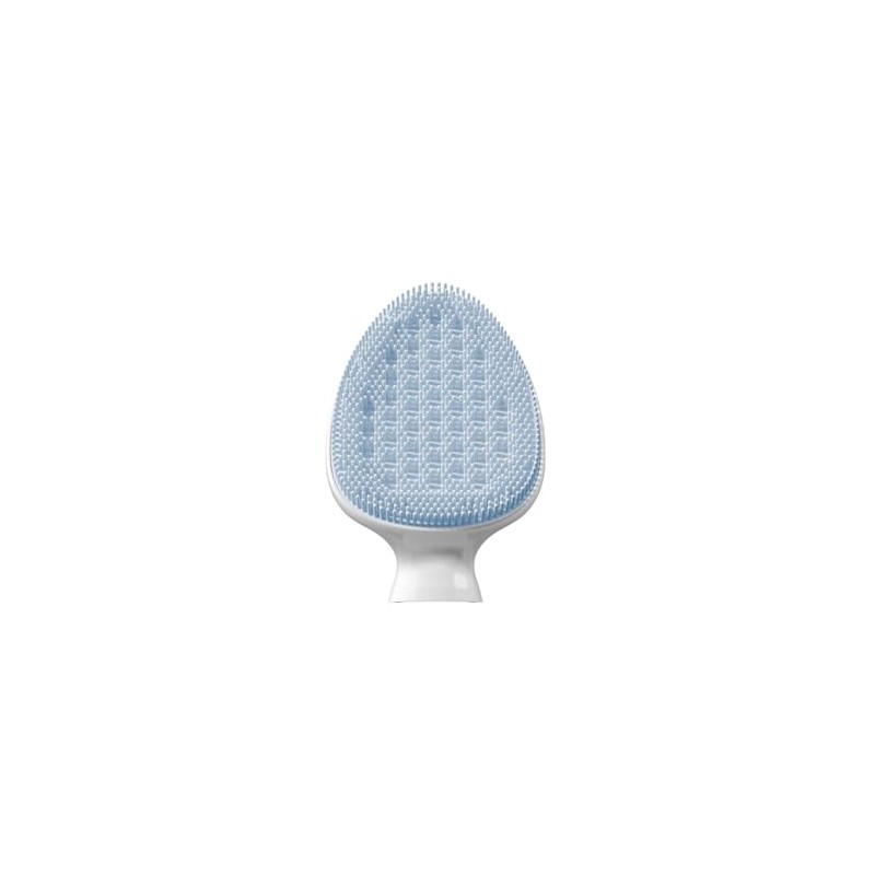 LYLYL - Limpiador facial sónico Wave con cabezal de silicona