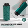 Popdigito Popdigito Collapsible Water Bottles 20.6oz Foldable Water Bottle BPA