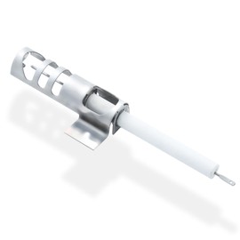 Atgestore PB040170 Igniter Electrode Replacement for Viking Range Oven Parts, VGSC306 Oven Bake Ignition Electrode for Viking Oven Parts Burner Igniter 811302 Viking Stove Oven Spark Igniter 1 Pcs