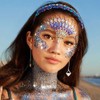 Glitter Gel, Glitter Liquid Eyeshadow Body Lotion, Chunky Glitter Gel,