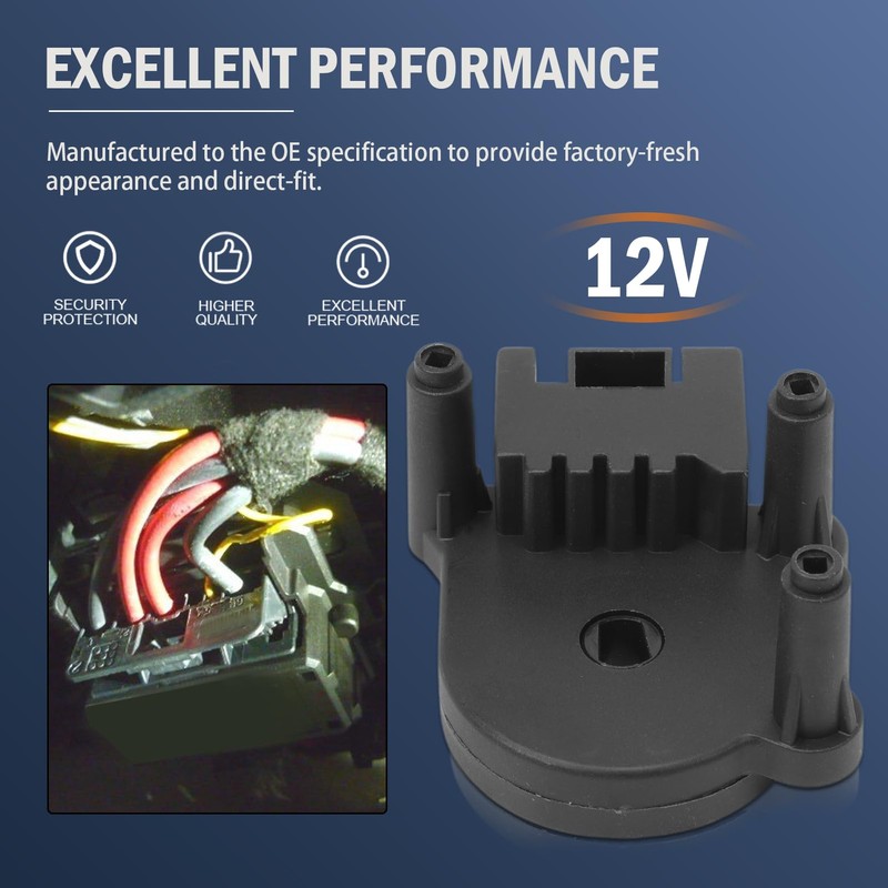 Heating Resistance Control Fan Suitable for Jumper Ducato Boxer 1994-2006